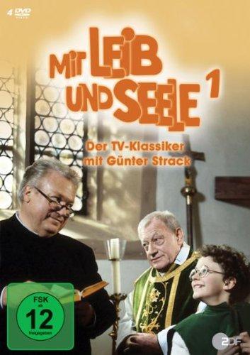 Mit Leib und Seele - Staffel 1, Folge 01-13 (4 DVDs)