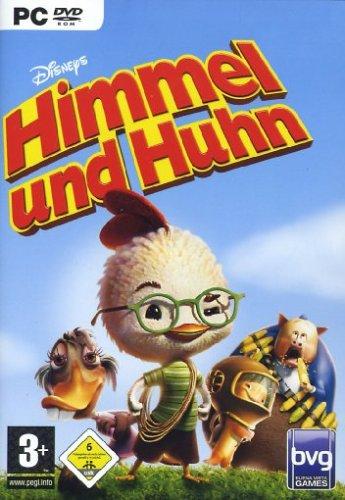 Disneys Himmel und Huhn