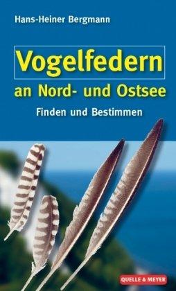 Vogelfedern an Nord- und Ostsee: Finden und Bestimmen