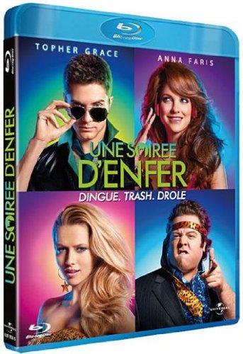 Une soirée d'enfer [Blu-ray] [FR Import]