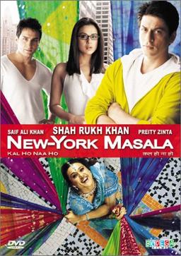 New-York Masala - Édition 2 DVD [FR Import]