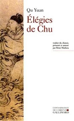 Elégies de Chu. Chu ci