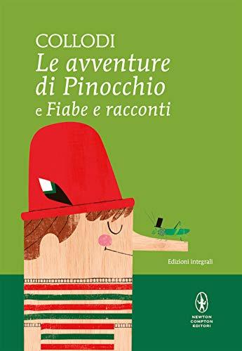 Le avventure di Pinocchio-Fiabe e racconti. Ediz. integrale (I MiniMammut, Band 67)