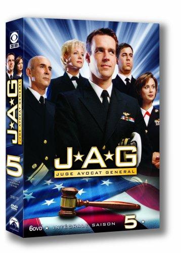 J.A.G - saison 5 [FR Import]