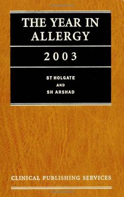 The Year in Allergy 2003