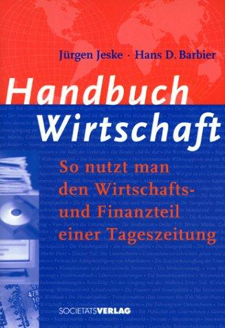 Handbuch Wirtschaft