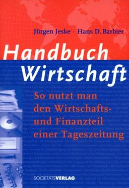 Handbuch Wirtschaft