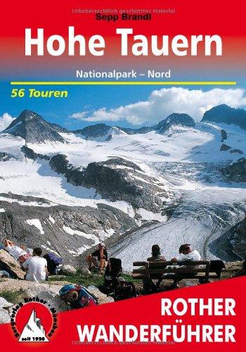 Nationalpark Hohe Tauern Nord (Rother Wanderführer)