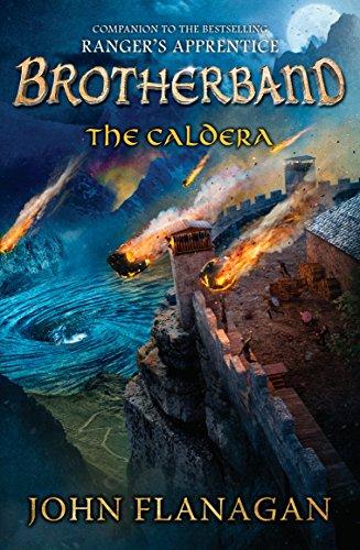 The Caldera (The Brotherband Chronicles, Band 7)