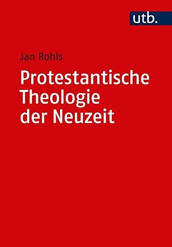 Kombipack Protestantische Theologie der Neuzeit: Band 1: Die Voraussetzungen u. das 19. Jh. Band 2: Das 20. Jahrhundert (Utb M, Band 5033)