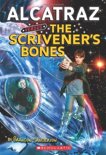 Alcatraz Versus the Scrivener's Bones