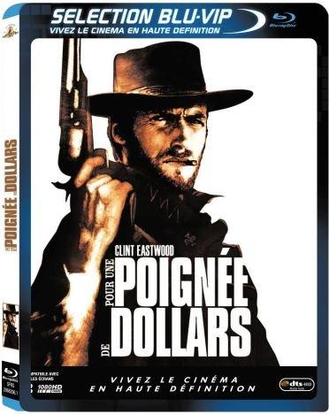 Pour une poignée de dollars [Blu-ray] [FR Import]