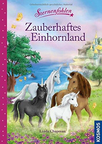 Sternenfohlen, Zauberhaftes Einhornland: Magische Geschichten zum Vorlesen