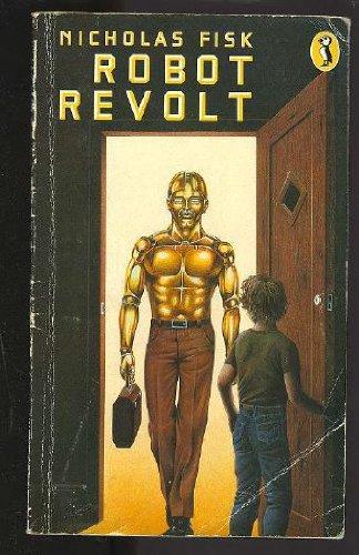 Robot Revolt (Puffin Books)