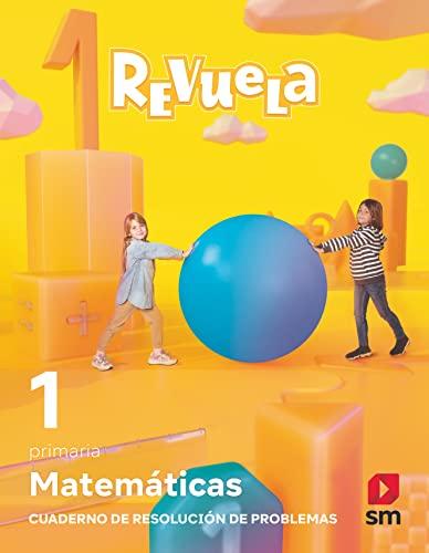 Matemáticas. 1 Primaria. Revuela