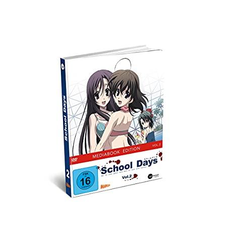 School Days Vol.2 (DVD Edition)