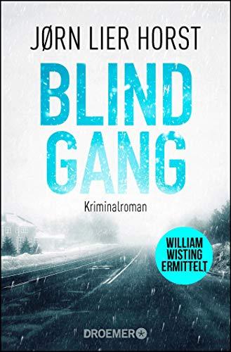 Blindgang: Ein Wisting-Roman (William-Wisting-Serie, Band 10)