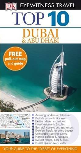 Dubai and Abu Dhabi (DK Eyewitness Travel Guide)