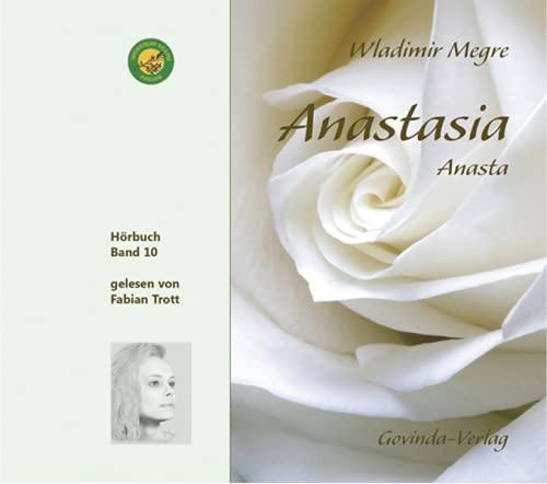 Anastasia, Anasta (CD): Band 10