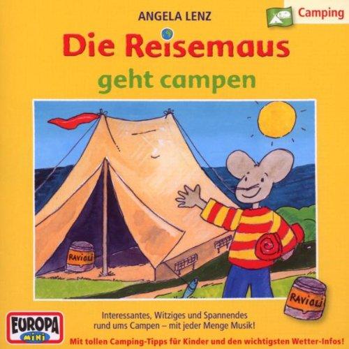 16/die Reisemaus Geht Campen