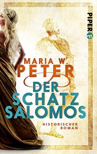 Der Schatz Salomos: Historischer Roman (Invita, Band 3)