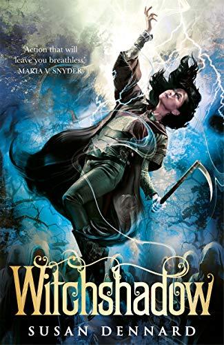 Witchshadow (The Witchlands Series, 4)