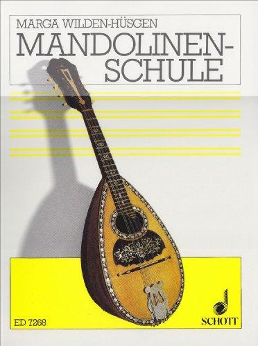 Mandolinen-Schule: Mandoline.