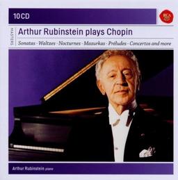 Rubinstein Plays Chopin-Sony Classical Masters