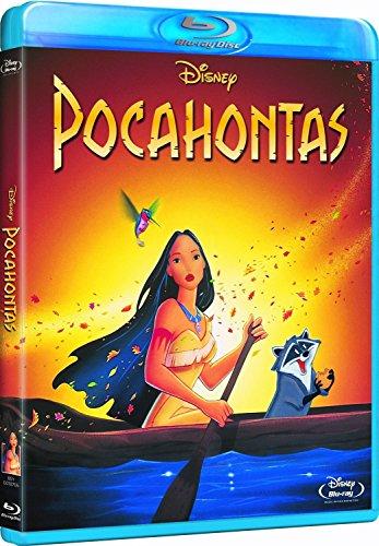 Pocahontas [Blu-ray] [Spanien Import]