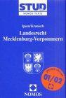 Landesrecht Mecklenburg-Vorpommern