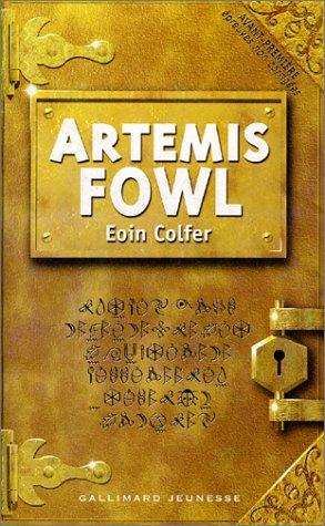 Artemis Fowl. Vol. 1