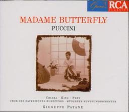 Puccini: Madame Butterfly (Gesamtaufnahme) (Aufnahme 1972)