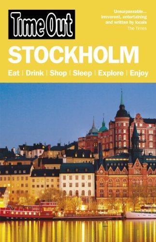 Time Out Stockholm (Time Out Guides)