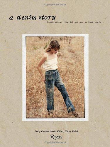 A Denim Story: Inspirations from Bellbottoms to Boyfriends