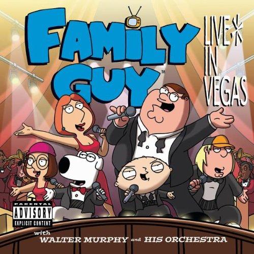 Family Guy Live in Vegas