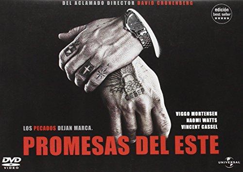 Promesas Del Este (Ed. Horizontal) (Import Dvd) (2011) Mortensen, Viggo; Watts