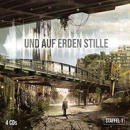 Und Auf Erden Stille-Staffel 1 (4CD Hörspielbox)