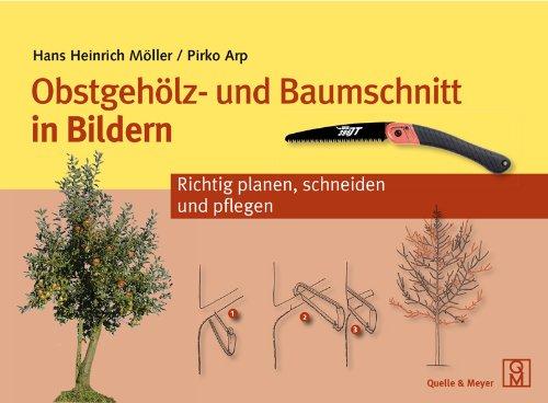 Obstgehölz- und Baumschnitt in Bildern: Richtig planen, schneiden und pflegen