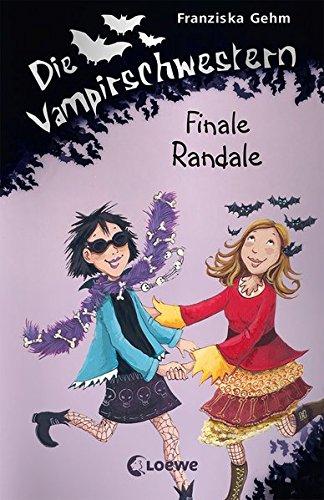 Die Vampirschwestern - Finale Randale: Band 13