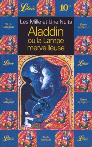 Aladdin ou la lampe merveilleuse (Librio Imaginai)