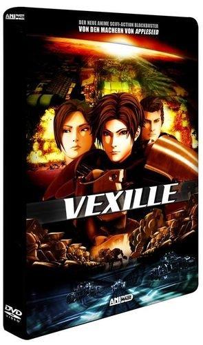 Vexille (Metalpak Edition mit 3D-Card) [2 DVDs]