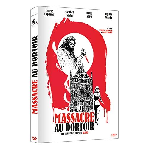 Massacre au dortoir - DVD