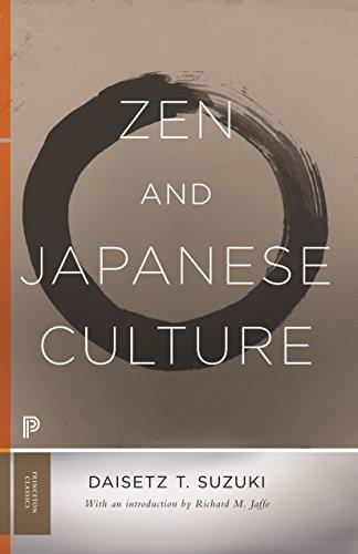 Zen and Japanese Culture: Not Assigned (Bollingen, Band 64)