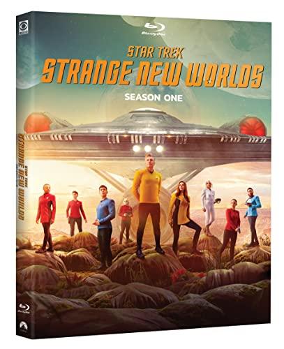 Star trek : strange new worlds - saison 1 [Blu-ray] [FR Import]