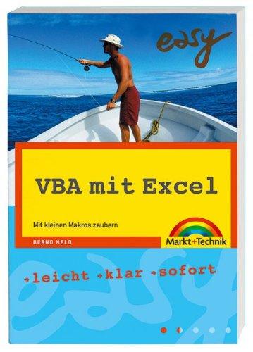 VBA mit Excel - M+T Easy