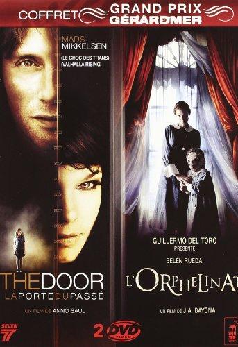 Coffret grand prix de gerardmer : the door : l'orphelinat [FR Import]