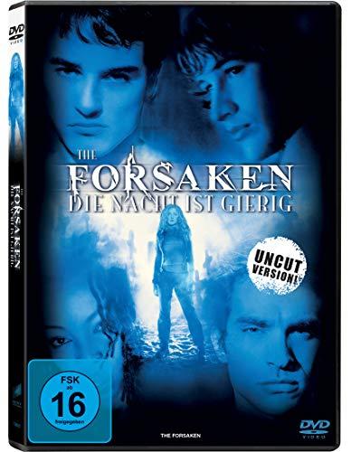 The Forsaken - Die Nacht ist gierig - Uncut Kinofassung