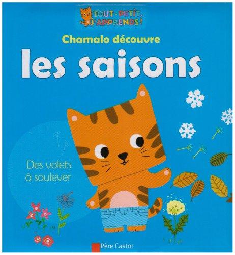 Chamalo découvre les saisons