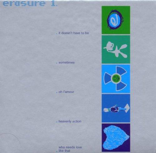 Erasure 1 (Ebx1)