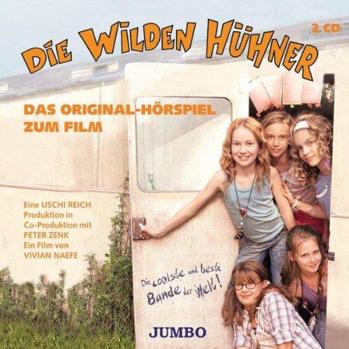 Die Wilden Hühner-Kinohörspiel